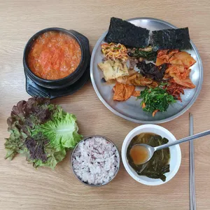 소문난 만나식당 사진