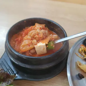 소문난 만나식당 사진