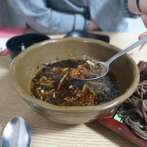 반월소바 사진