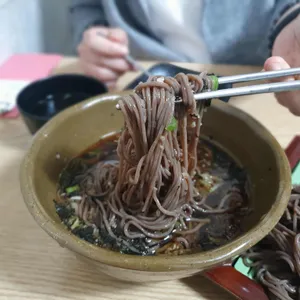 반월소바 사진