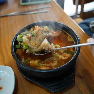 유성식당 사진