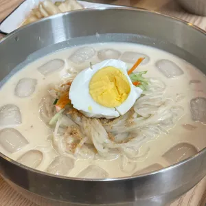 이모네 국수집 사진