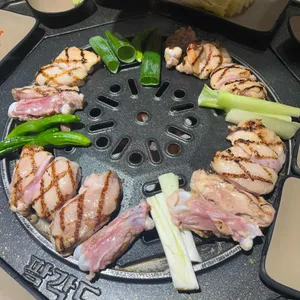 팔각도 사진