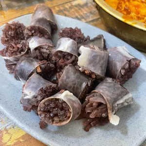 럭키네떡볶이 사진