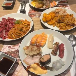 쿠우쿠우 사진