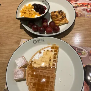 쿠우쿠우 사진