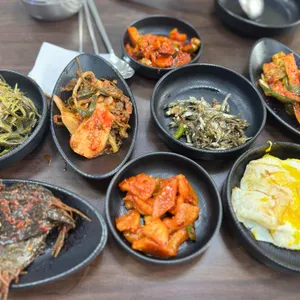 전주식당 사진