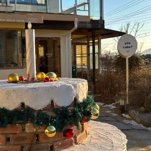 쉬러와 리뷰 사진