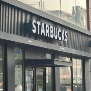 스타벅스 리뷰 사진