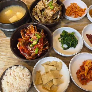 여진식당 사진