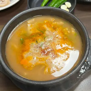 조점례 남문피순대 사진