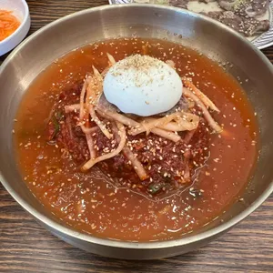 신비면옥 사진