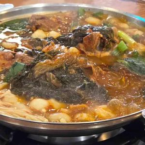 맛나감자탕 사진