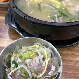 연무갈비탕 사진
