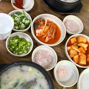 박순자 아우내순대 대표 사진