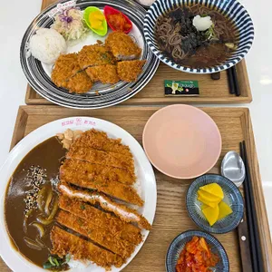 최고당돈가스 사진