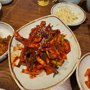 오적회관 사진