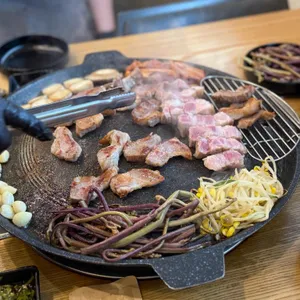 월화식당 사진