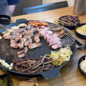 월화식당 사진
