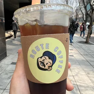 루트커피 사진