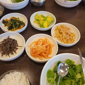 청국장집 사진
