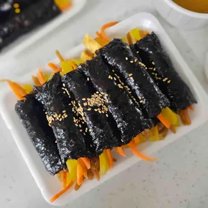 강선생 꼬마김밥 사진