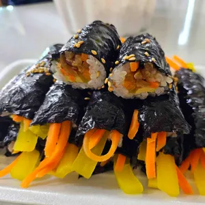 강선생 꼬마김밥 사진