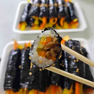 강선생 꼬마김밥 리뷰 사진
