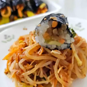 강선생 꼬마김밥 사진