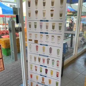 서로커피 리뷰 사진