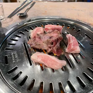 고깃집 사진