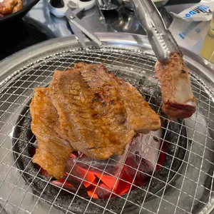 강릉노포갈비 사진