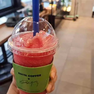 이디야커피 사진