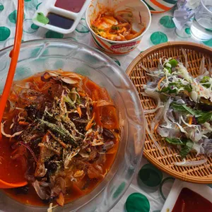 동명항오징어난전 사진
