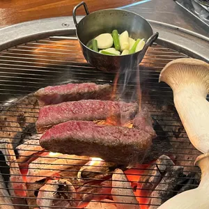 와우대관령한우 사진