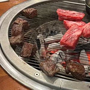 와우대관령한우 사진