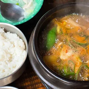 생수정식당 사진