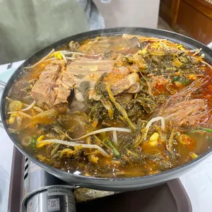 2층감자탕 사진