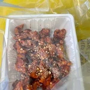 옛날통닭닭강정 사진