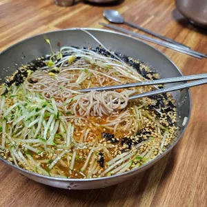 현대막국수 사진