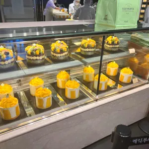 성심당 케익부띠끄 사진