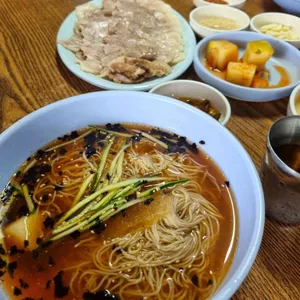 장원막국수 사진