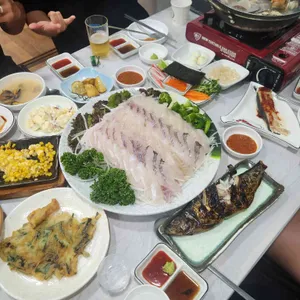 삼성수산식당 사진