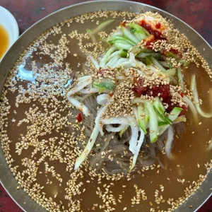 함흥곰보냉면 사진