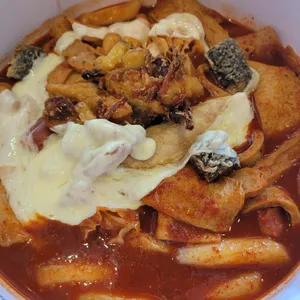 동대문엽기떡볶이 사진