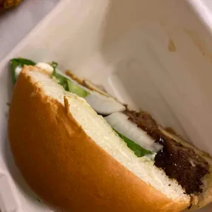 프레디버거 사진