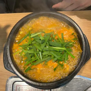 사리원 돼지국밥 사진