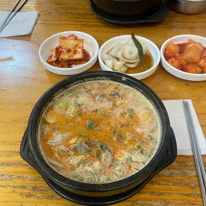 할매순대국 사진