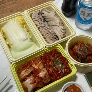 원할머니보쌈 사진