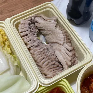 원할머니보쌈 사진